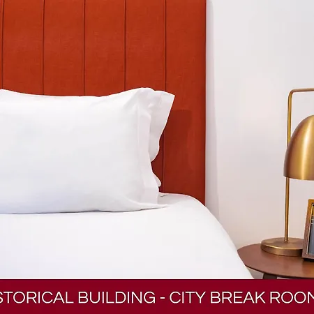 בית הארחה Casa Senhoras Rainhas Al - - By Unlock 3*