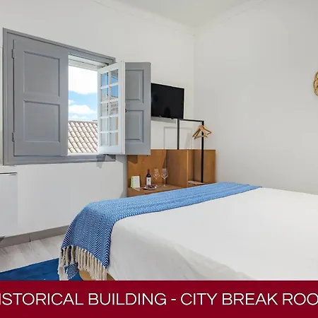 Casa Senhoras Rainhas Al - - By Unlock בית הארחה