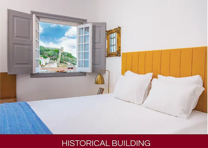 Casa de hóspedes Casa Senhoras Rainhas Al - - By Unlock