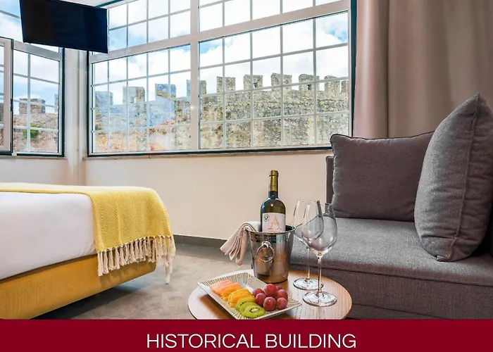 Casa de hóspedes Casa Senhoras Rainhas Al - - By Unlock Óbidos